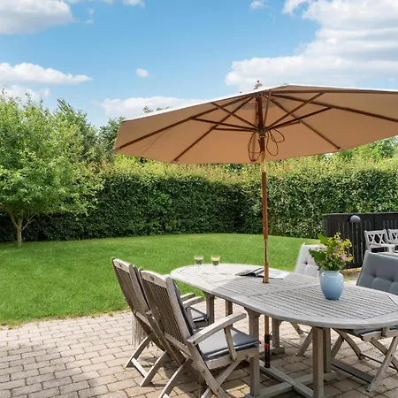 Tisvildelund Prázdninový dům *