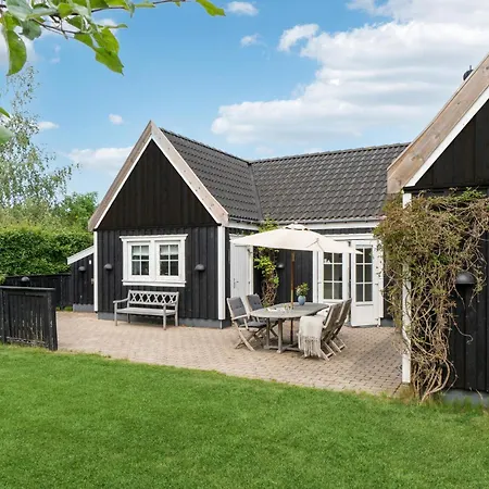 Prázdninový dům Tisvildelund