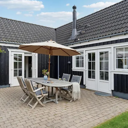 Tisvildelund Prázdninový dům *